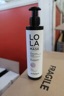 36 stk. 200 ml. hårmaske LOLA Blueberry
