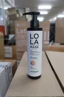 36 stk. 200 ml. hårmaske LOLA Caramel