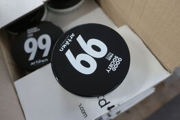 48 stk. 100 ml. fiber paste GOOD SOCIETY 