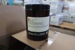 48 stk. 500 gr. Hårfarve INSIGHT INCOLOR