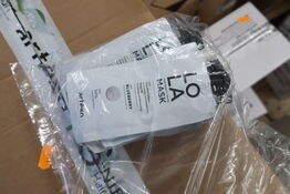 600 stk. vareprøver LOLA Mask