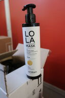 36 stk. 200 ml. hårmaske LOLA Sun