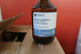 36 stk. 350 ml. shampoo INSIGHT