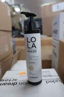 36 stk. 200 ml. hårmaske LOLA Almond