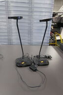 2 stk. bordlamper LUXO