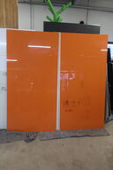 2 stk. glastavler LINTEX