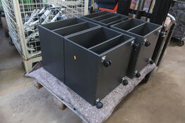 4 stk. reoler MONTANA