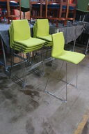 9 stk. barstole PEDRALI