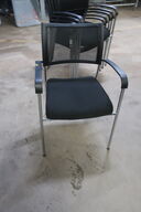 6 stk. konferencestol TORONTO