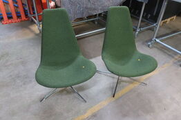 2 stk. lænestol OFFECCT