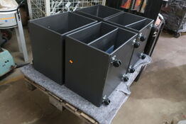 4 stk. reoler MONTANA