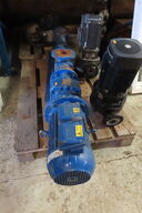 Progressiv kavitet-/PCM pumpe MONO