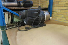 Grundvandspumpe GRUNDFOS