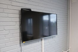 Fjernsyn 43" SAMSUNG UE43J5505AK