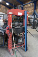 Hydraulisk presse APAC 30 ton
