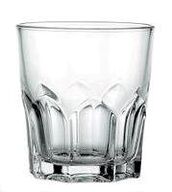 24 stk. Vand-/drinksglas Granity 16 cl hærdet Old Fashioned