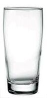 24 stk. Ølglas Willi Becher 40 cl