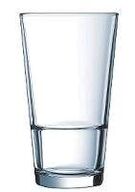 17 stk. Vandglas Stack-up 35 cl Hill-ball