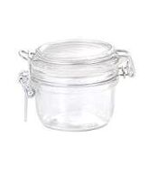 18 stk. Sylteglas 12,5 cl Fido