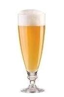 24 stk. Ølglas Harmonia 58 cl på fod