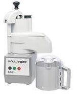 Cutter/Blender R 301 m/grøntsagskærer Robot Coupe
