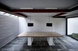 4 stk. frandsen friis og moltke fm 1954 pendel sort 41 cm(ubrugt)