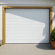 Bearsafe ledhejseport 270x214 cm i hvid