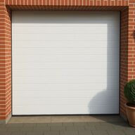 Bearsafe ledhejseport 240x205 cm i hvid