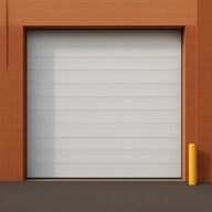 Bearsafe ledhejseport 300x220 cm i hvid