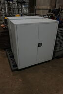 2 stk. stålskabe EKWO