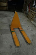 El. palleløfter 1000kg