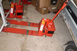 El. palleløfter NP TRUCKS EHL 1000/3 - 1000kg