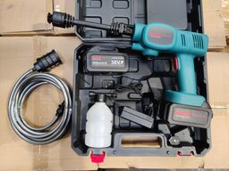 Højtryksrenser til batteri 60 bar.