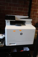 Multifunktionsprinter HP Color LaserJet Pro MFP M479fnw
