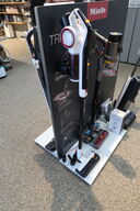 Ledningsfristøvsuger SOGO ASP-SS-16175