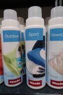 5 stk. specialvaskemiddel MIELE Sport