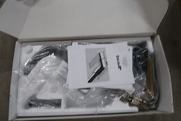 Armatur SMEG MDQ5-CSP (ubrugt i original emballage)