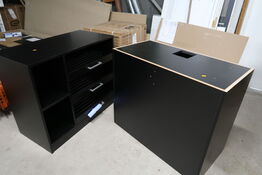 Shop in shop corner COSENTINO