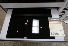 Induktionskogeplade EICO 70 IF