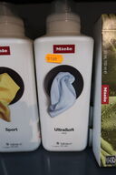 3 stk. skyllemiddel MIELE UltraSoft
