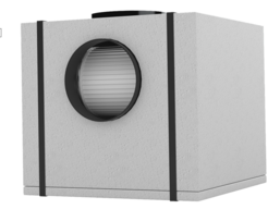 Ekstern motor THERMEX TX LOFT II 225.19.1200.2 (ubrugt i original emballage)