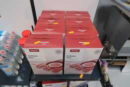 8 pakker støvsugerposer MIELE HyClean Pure