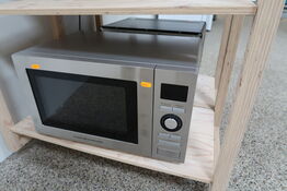 Mikrobølgeovn SCANDOMESTIC