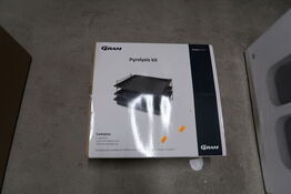 Pyrolysekit GRAM (ubrugt i original emballage)