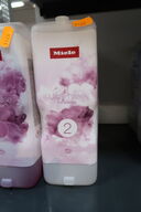 3 stk. vaskemiddel MIELE UltraPhase Floralboost 2
