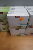 6 pakker duftlakoner MIELE WhiteFlower Sensitive