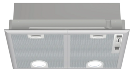 Emhætte BOSCH DHL555BL (ubrugt i original emballage)