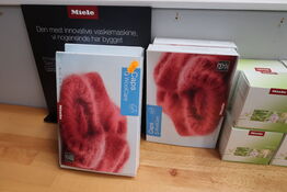 4 pakker caps woolcare MIELE