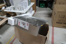 Håndvask FRANKE MRX 210-50 A 3 1/2" MAV SV OT LB UEL