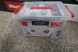 2 stk. kasser med støvsugerposer MIELE Hyclean